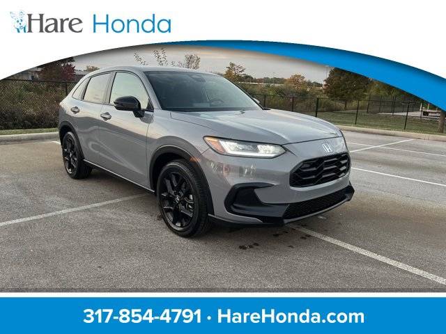 2025 Honda HR-V Sport — SUV — 2,465 mi — Avon, IN