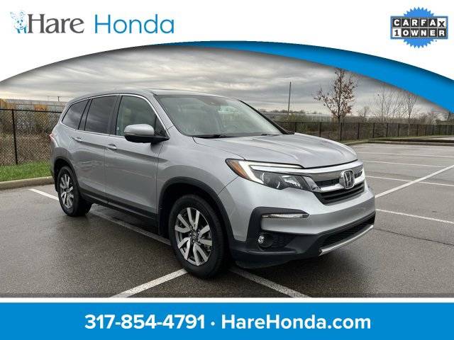 2021 Honda Pilot EX-L — SUV — 53,775 mi — Avon, IN