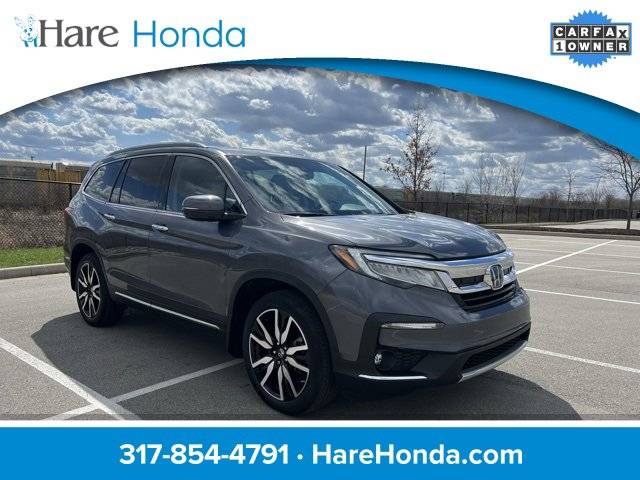 2022 Honda Pilot Touring — SUV — 46,817 mi — Avon, IN