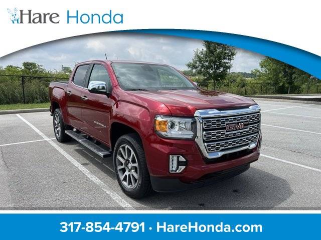 2021 GMC Canyon Denali — Pickup Truck — 33,112 mi — Avon, IN
