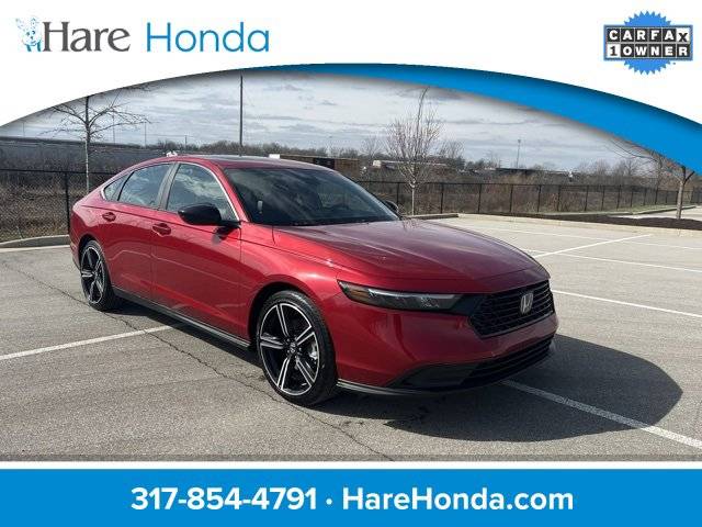 2024 Honda Accord Hybrid Sport — Sedan — 7,770 mi — Avon, IN