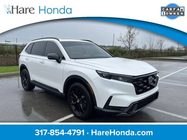 2024 Honda CR-V Hybrid Sport-L — SUV — 8,253 mi — Avon, IN