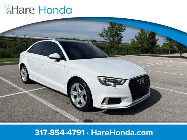 2017 Audi A3 Premium — Sedan — 81,460 mi — Avon, IN