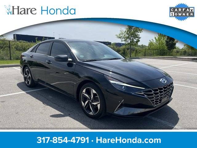 2021 Hyundai Elantra SEL — Sedan — 50,367 mi — Avon, IN