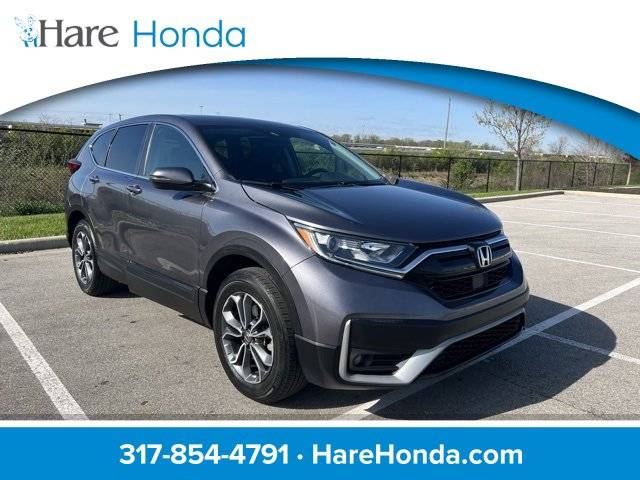2022 Honda CR-V EX — SUV — 27,731 mi — Avon, IN