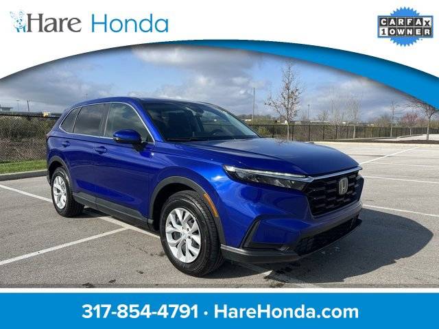 2025 Honda CR-V LX — SUV — 3,203 mi — Avon, IN