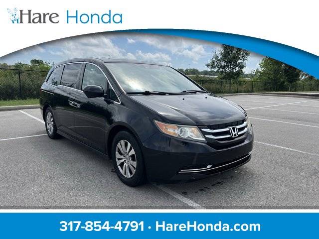 2015 Honda Odyssey EX-L — Minivan — 154,058 mi — Avon, IN