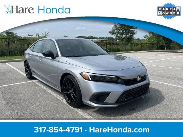 2022 Honda Civic Sport — Sedan — 9,043 mi — Avon, IN
