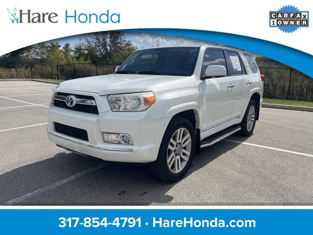 2013 Toyota 4Runner Limited — SUV — 184,596 mi — Avon, IN