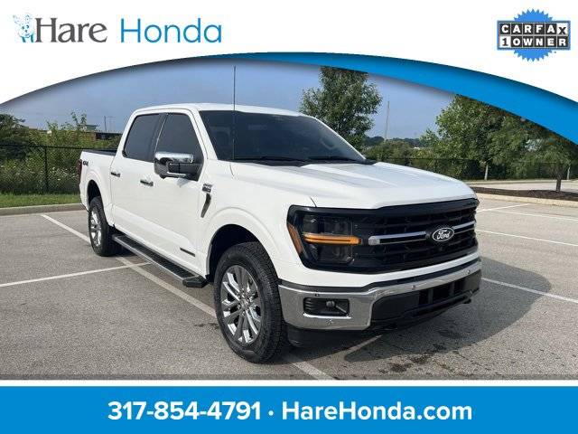 2024 Ford F-150 XLT — Pickup Truck — 5,069 mi — Avon, IN