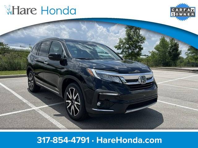 2021 Honda Pilot Touring — SUV — 43,077 mi — Avon, IN