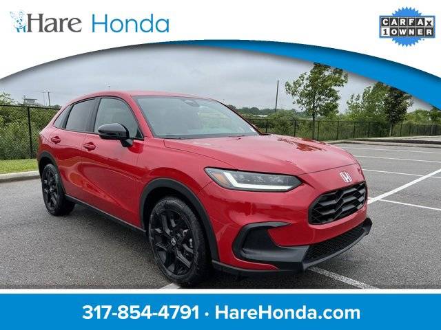2025 Honda HR-V Sport — SUV — 2,830 mi — Avon, IN