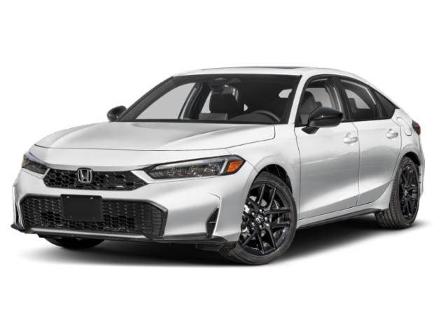 2025 Honda Civic Hybrid Sport — Hatchback — 1,924 mi — Avon, IN