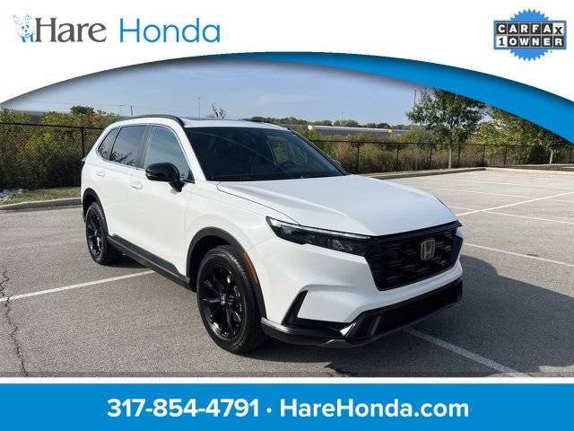 2023 Honda CR-V Hybrid Sport — SUV — 25,254 mi — Avon, IN