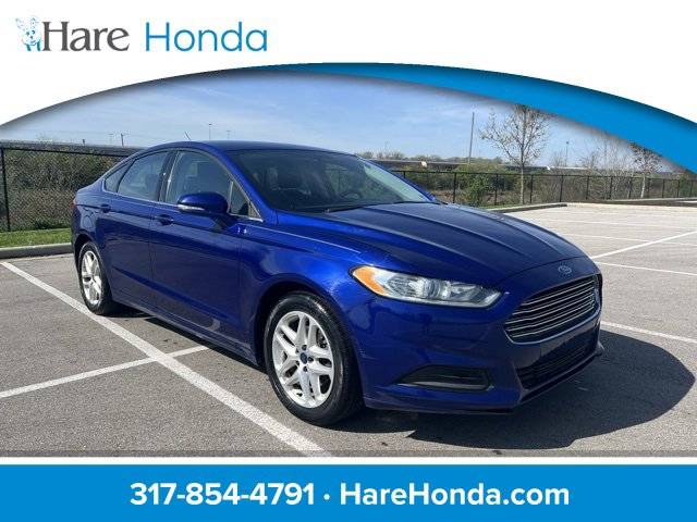 2014 Ford Fusion SE — Sedan — 85,442 mi — Avon, IN