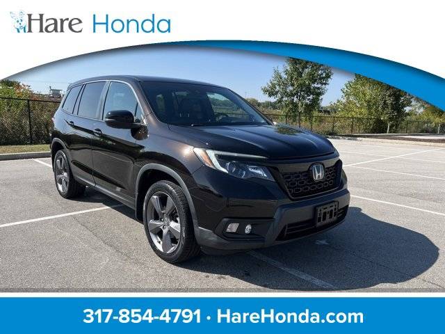 2019 Honda Passport EX-L — SUV — 93,251 mi — Avon, IN