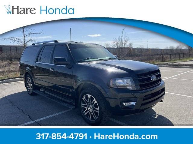 2017 Ford Expedition Limited — SUV — 157,053 mi — Avon, IN