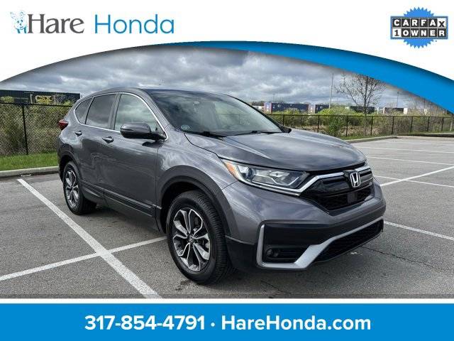2021 Honda CR-V EX — SUV — 50,071 mi — Avon, IN
