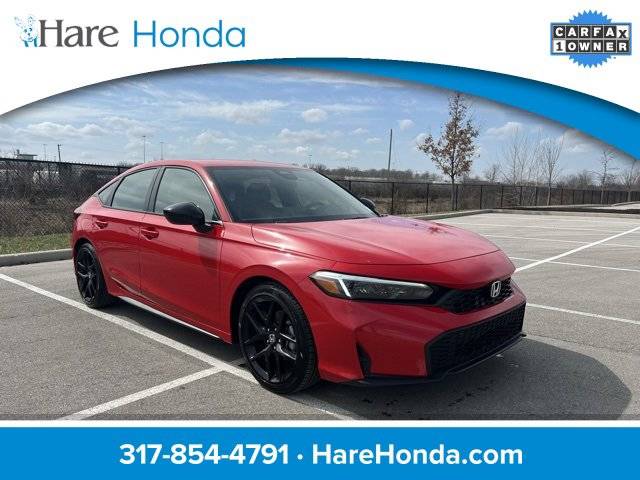 2025 Honda Civic Sport — Hatchback — 448 mi — Avon, IN