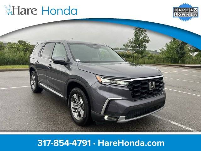 2025 Honda Pilot EX-L — SUV — 7,673 mi — Avon, IN
