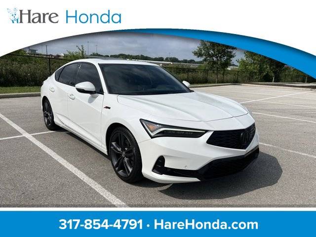 2023 Acura Integra w/A-Spec Technology Package — Hatchback — 39,140 mi — Avon, IN