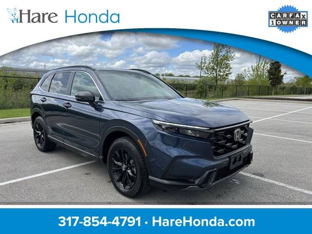 2024 Honda CR-V Hybrid Sport-L — SUV — 26,291 mi — Avon, IN