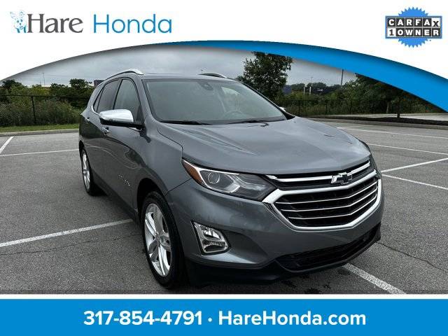 2018 Chevrolet Equinox Premier — SUV — 91,826 mi — Avon, IN