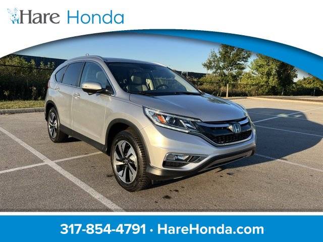 2015 Honda CR-V Touring — SUV — 98,972 mi — Avon, IN