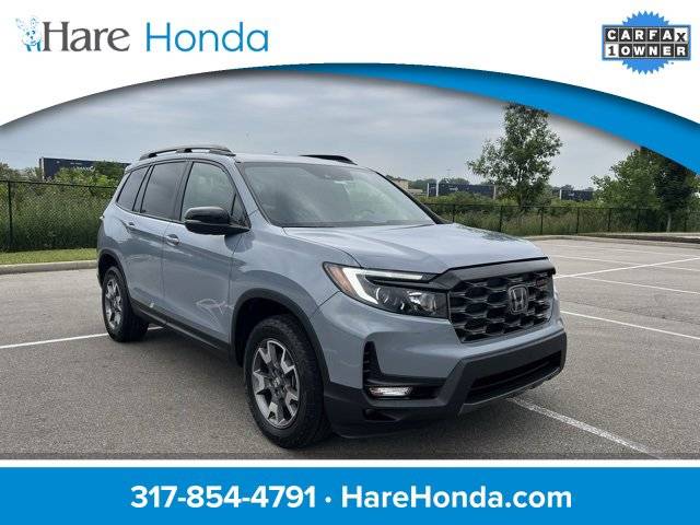 2022 Honda Passport TrailSport — SUV — 33,706 mi — Avon, IN