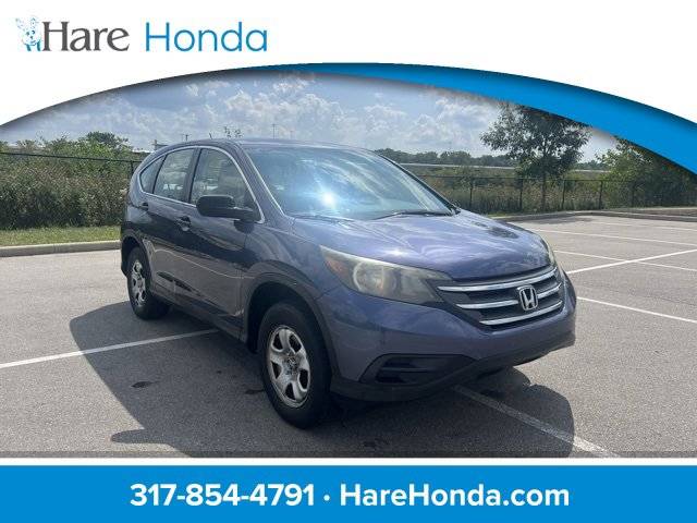 2012 Honda CR-V LX — SUV — 207,717 mi — Avon, IN