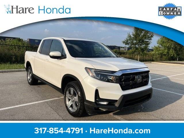 2025 Honda Ridgeline RTL — Pickup Truck — 740 mi — Avon, IN