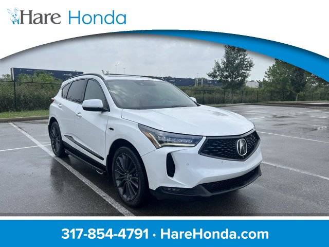 2022 Acura RDX PMC Edition — SUV — 98,902 mi — Avon, IN