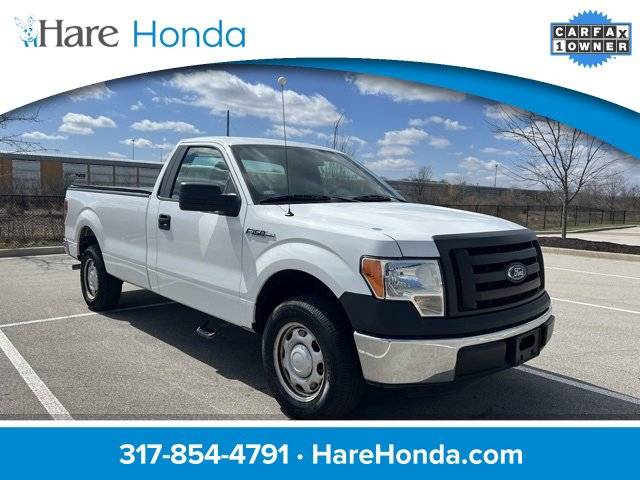 2012 Ford F-150 XL — Pickup Truck — 51,419 mi — Avon, IN