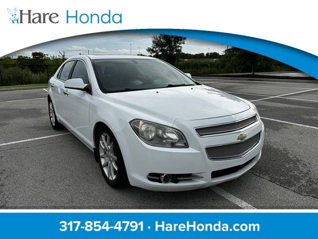 2011 Chevrolet Malibu LTZ — Sedan — 142,078 mi — Avon, IN
