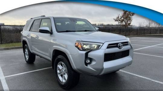2021 Toyota 4Runner SR5 — SUV — 83,887 mi — Avon, IN
