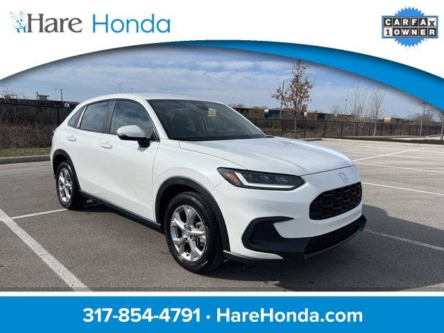 2024 Honda HR-V LX — SUV — 9,247 mi — Avon, IN