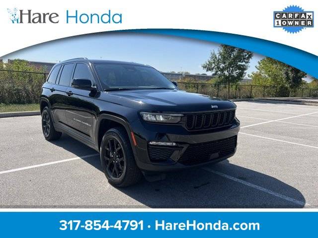 2023 Jeep Grand Cherokee Limited — SUV — 65,892 mi — Avon, IN