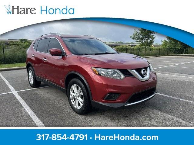 2016 Nissan Rogue SV — SUV — 128,423 mi — Avon, IN