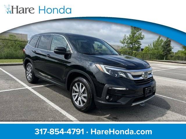 2021 Honda Pilot EX-L — SUV — 54,003 mi — Avon, IN