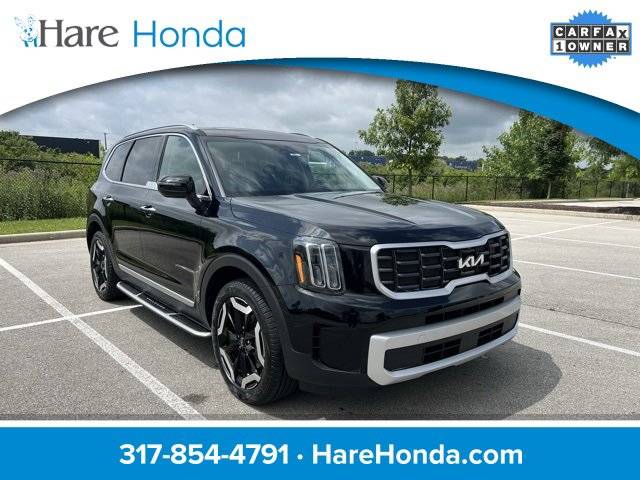 2025 Kia Telluride S — SUV — 7,015 mi — Avon, IN
