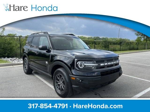 2022 Ford Bronco Sport Big Bend — SUV — 22,077 mi — Avon, IN