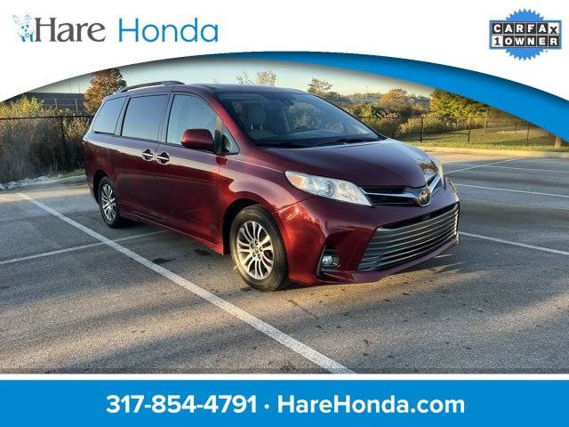 2019 Toyota Sienna XLE — Minivan — 112,979 mi — Avon, IN