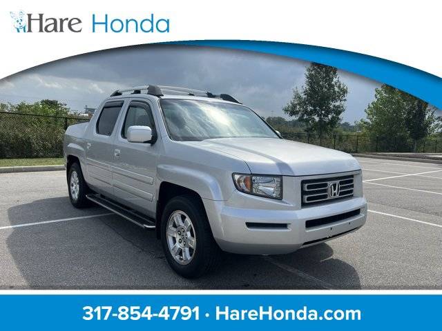 2008 Honda Ridgeline RTL — Pickup Truck — 180,327 mi — Avon, IN