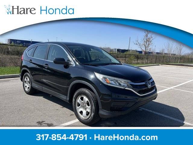 2015 Honda CR-V LX — SUV — 131,557 mi — Avon, IN