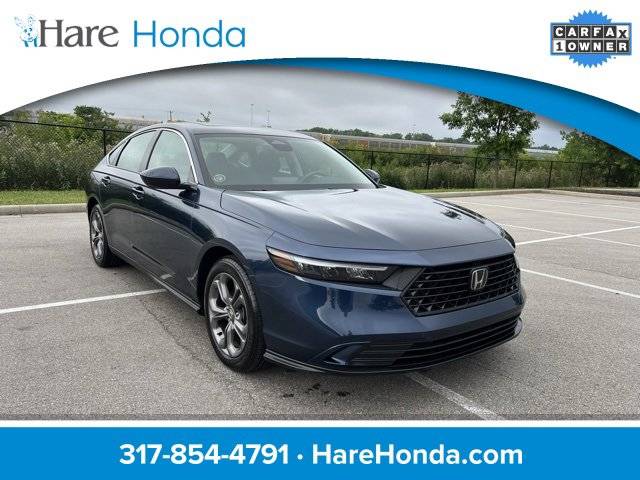 2024 Honda Accord EX — Sedan — 6,258 mi — Avon, IN
