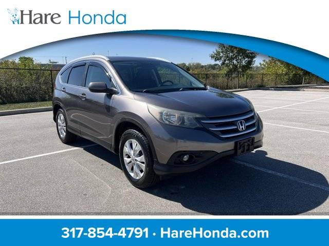 2012 Honda CR-V EX-L — SUV — 165,720 mi — Avon, IN