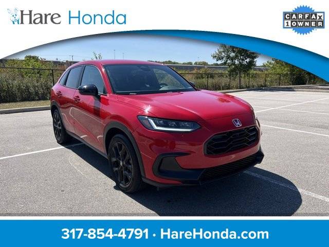 2023 Honda HR-V Sport — SUV — 14,380 mi — Avon, IN