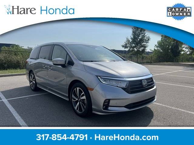 2023 Honda Odyssey Touring — Minivan — 40,215 mi — Avon, IN