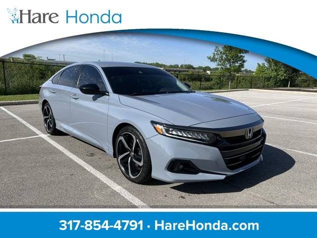 2022 Honda Accord Sport SE — Sedan — 41,944 mi — Avon, IN