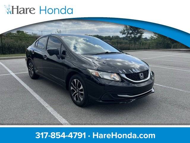 2015 Honda Civic EX — Sedan — 142,289 mi — Avon, IN